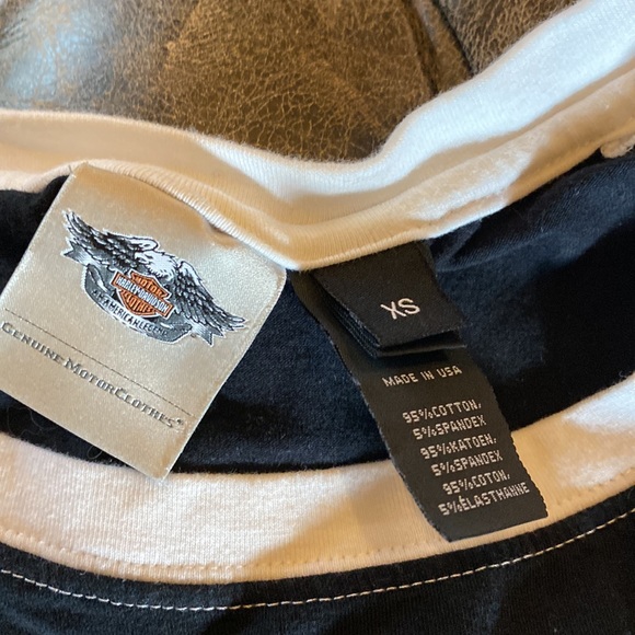 Harley Davidson t-shirt - Picture 2 of 3